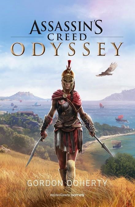 ASSASSIN'S CREED ODYSSEY | 9788445005972 | DOHERTY, GORDON | Llibreria Online de Banyoles | Comprar llibres en català i castellà online