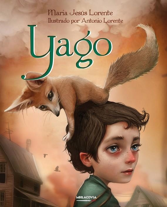 YAGO | 9788494508752 | LORENTE, MARÍA JESÚA/LORENTE, ANTONIO | Llibreria Online de Banyoles | Comprar llibres en català i castellà online