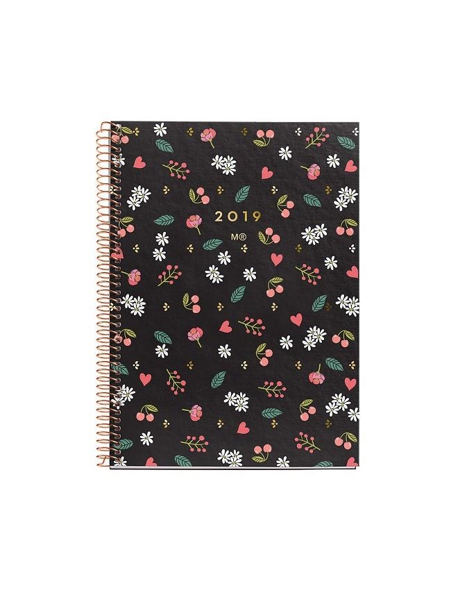 AGENDA MIQUELRIUS D'ESPIRAL PLUS 155X213 DIA PER PÀGINA SAKURA | 8422593503652 | Llibreria Online de Banyoles | Comprar llibres en català i castellà online