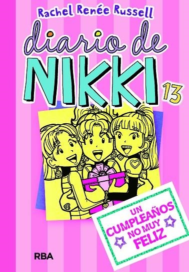 DIARIO DE NIKKI 13 | 9788427213098 | RUSSELL , RACHEL RENEE | Llibreria Online de Banyoles | Comprar llibres en català i castellà online