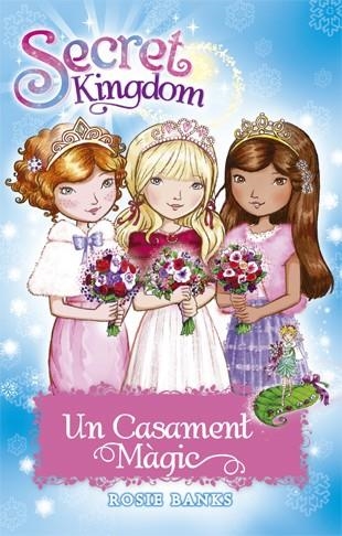 UN CASAMENT MÀGIC | 9788424662097 | BANKS, ROSIE | Llibreria Online de Banyoles | Comprar llibres en català i castellà online