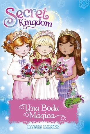 UNA BODA MÁGICA | 9788424662103 | BANKS, ROSIE | Llibreria Online de Banyoles | Comprar llibres en català i castellà online