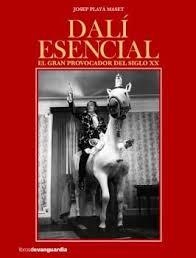 DALÍ ESENCIAL | 9788416372522 | PLAYÀ MASSET, JOSEP | Llibreria Online de Banyoles | Comprar llibres en català i castellà online