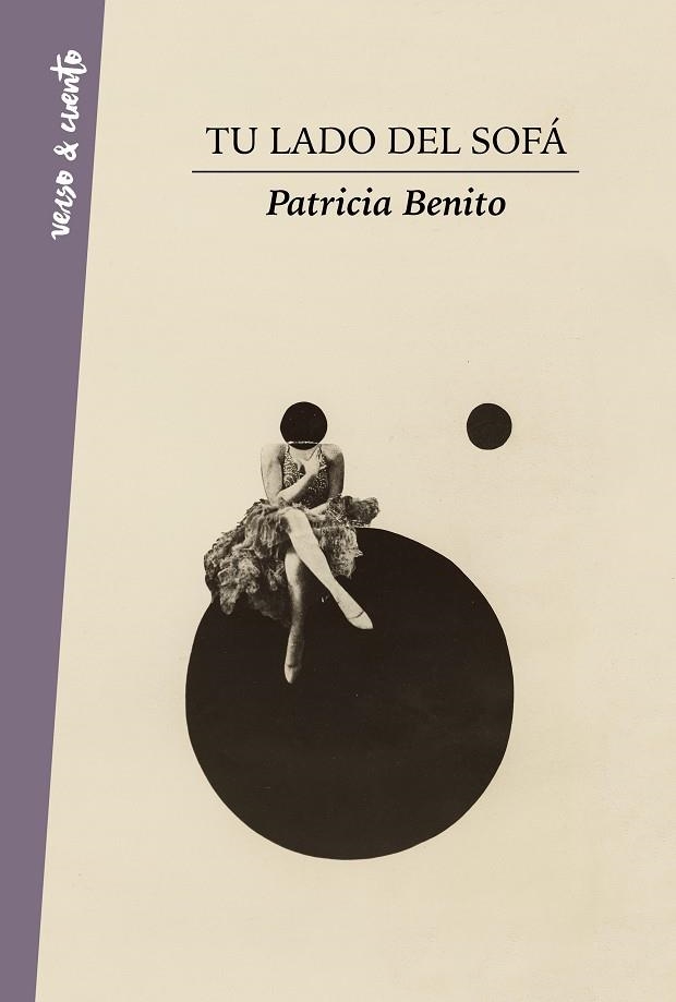 TU LADO DEL SOFÁ | 9788403519213 | BENITO, PATRICIA | Llibreria Online de Banyoles | Comprar llibres en català i castellà online