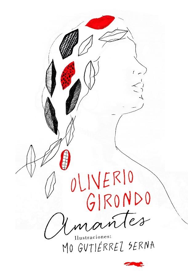 AMANTES | 9788494884887 | GIRONDO, OLIVERIO | Llibreria Online de Banyoles | Comprar llibres en català i castellà online