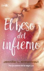 BESO DEL INFIERNO (ELEMENTOS OSCUROS, EL | 9788416620975 | JENNIFER L. ARMENTROUT | Llibreria Online de Banyoles | Comprar llibres en català i castellà online