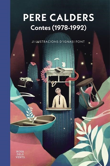 CONTES (1978-1992) | 9788417444280 | CALDERS, PERE | Llibreria Online de Banyoles | Comprar llibres en català i castellà online