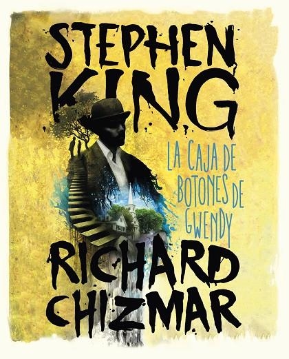 CAJA DE BOTONES DE GWENDY, LA | 9788491292418 | KING, STEPHEN/RICHARD, CHIZMAR | Llibreria Online de Banyoles | Comprar llibres en català i castellà online