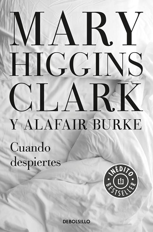 CUANDO DESPIERTES | 9788466344784 | HIGGINS CLARK, MARY | Llibreria L'Altell - Llibreria Online de Banyoles | Comprar llibres en català i castellà online - Llibreria de Girona