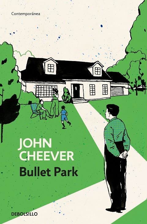 BULLET PARK | 9788466344777 | CHEEVER, JOHN | Llibreria Online de Banyoles | Comprar llibres en català i castellà online