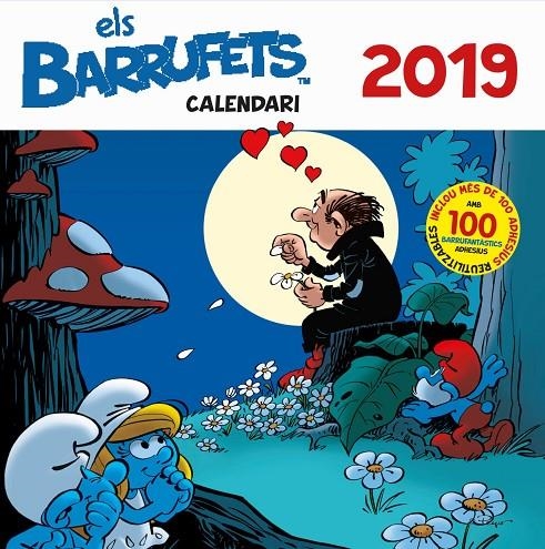 CALENDARI BARRUFETS 2019 | 9788417183868 | CULLIFORD, PIERRE | Llibreria L'Altell - Llibreria Online de Banyoles | Comprar llibres en català i castellà online - Llibreria de Girona