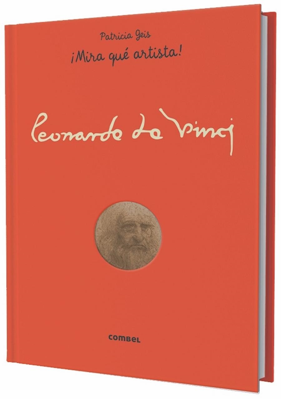 LEONARDO DA VINCI | 9788491013594 | GEIS CONTI, PATRICIA | Llibreria Online de Banyoles | Comprar llibres en català i castellà online