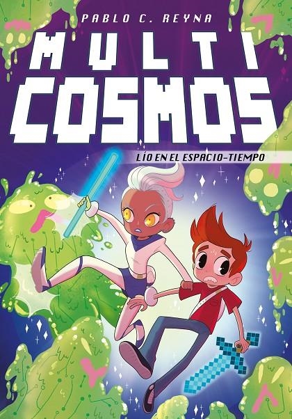 LÍO EN EL ESPACIO-TIEMPO | 9788417460358 | REYNA, PABLO C. | Llibreria Online de Banyoles | Comprar llibres en català i castellà online