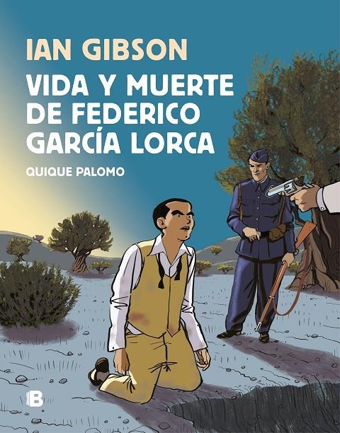 VIDA Y MUERTE DE FEDERICO GARCÍA LORCA | 9788466665087 | GIBSON, IAN/PALOMO, QUIQUE | Llibreria L'Altell - Llibreria Online de Banyoles | Comprar llibres en català i castellà online - Llibreria de Girona