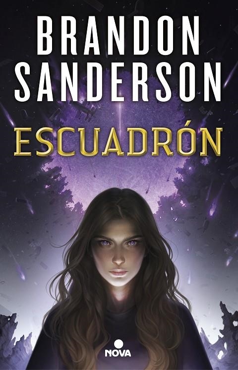 ESCUADRÓN | 9788417347277 | SANDERSON, BRANDON | Llibreria Online de Banyoles | Comprar llibres en català i castellà online