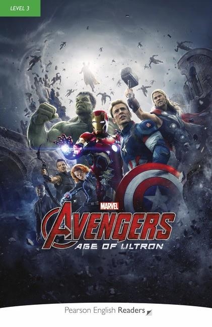 AVENGERS: AGE OF ULTRON & MP3 PACK | 9781292239521 | BURKE, KATHY | Llibreria Online de Banyoles | Comprar llibres en català i castellà online