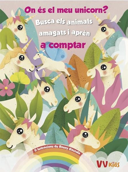 ON ÉS EL MEU UNICORN? | 9788468258652 | GAZZOLA, RONNY | Llibreria Online de Banyoles | Comprar llibres en català i castellà online