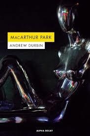 MACARTHUR PARK | 9788494821073 | ANDREW DURBIN | Llibreria Online de Banyoles | Comprar llibres en català i castellà online