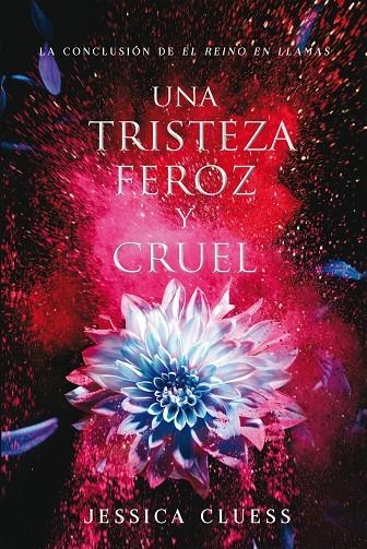 REINO EN LLAMAS 3 UNA TRISTEZA FEROZ Y CRUEL | 9788417036027 | CARLOS LOSCERTALES | Llibreria Online de Banyoles | Comprar llibres en català i castellà online