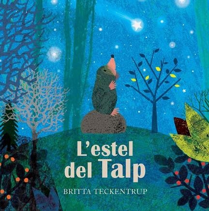 ESTEL DEL TALP, L' | 9788417123666 | BRITTA TECKENTRUP | Llibreria Online de Banyoles | Comprar llibres en català i castellà online