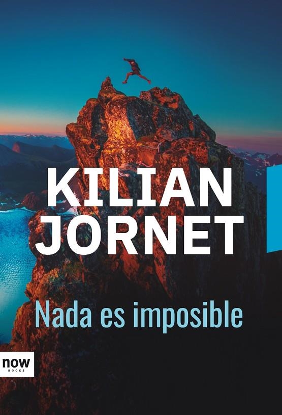 NADA ES IMPOSIBLE | 9788416245673 | JORNET I BURGADA, KILIAN | Llibreria Online de Banyoles | Comprar llibres en català i castellà online