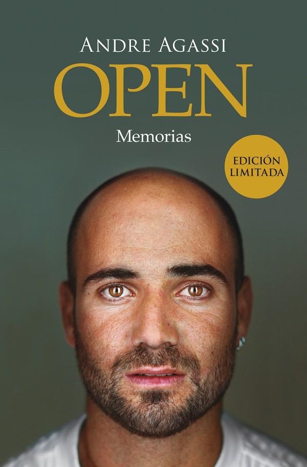 OPEN - EDI. LIMITADA | 9788417128937 | AGASSI ANDRE | Llibreria Online de Banyoles | Comprar llibres en català i castellà online