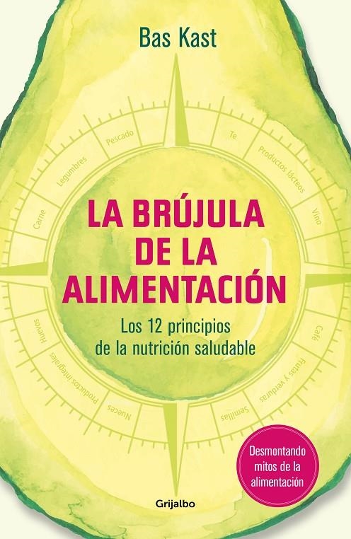 LA BRÚJULA DE LA ALIMENTACIÓN | 9788417338534 | KAST, BAS | Llibreria Online de Banyoles | Comprar llibres en català i castellà online