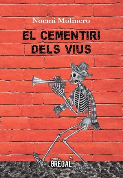 CEMENTIRI DELS VIUS, EL | 9788417082710 | MOLINERO, NOEMÍ | Llibreria Online de Banyoles | Comprar llibres en català i castellà online