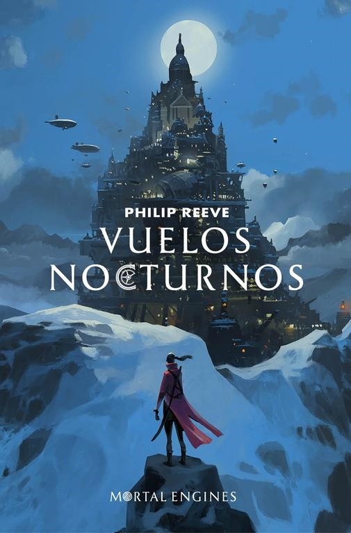 VUELOS NOCTURNOS (MORTAL ENGINES 0) | 9788420434131 | REEVE, PHILIP | Llibreria Online de Banyoles | Comprar llibres en català i castellà online