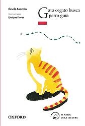 GATO CEGATO BUSCA PERRO GUÍA  | 9788467354645 | ASENSIO, GISELA | Llibreria Online de Banyoles | Comprar llibres en català i castellà online