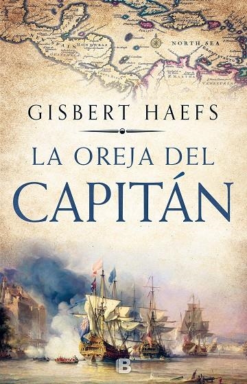 OREJA DEL CAPITÁN, LA | 9788466664394 | HAEFS, GISBERT | Llibreria Online de Banyoles | Comprar llibres en català i castellà online