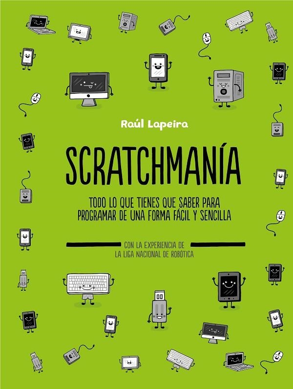 SCRATCHMANÍA | 9788417424176 | LAPEIRA, RAÚL | Llibreria Online de Banyoles | Comprar llibres en català i castellà online