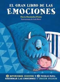 GRAN LIBRO DE LAS EMOCIONES,EL | 9788417128715 | MENENDEZ-PONTE MARIA | Llibreria Online de Banyoles | Comprar llibres en català i castellà online