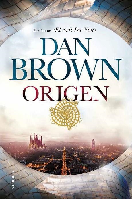 ORIGEN | 9788466424486 | BROWN, DAN | Llibreria Online de Banyoles | Comprar llibres en català i castellà online