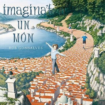 IMAGINA?T UN MÓN | 9788426145161 | GONSALVES, ROB | Llibreria Online de Banyoles | Comprar llibres en català i castellà online