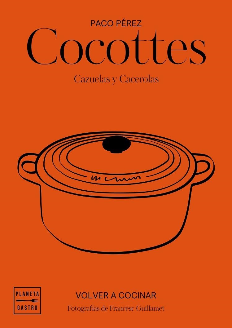 COCOTTES | 9788408197546 | GARCÍA-ARBÓS, SALVADOR/PÉREZ, PACO | Llibreria Online de Banyoles | Comprar llibres en català i castellà online