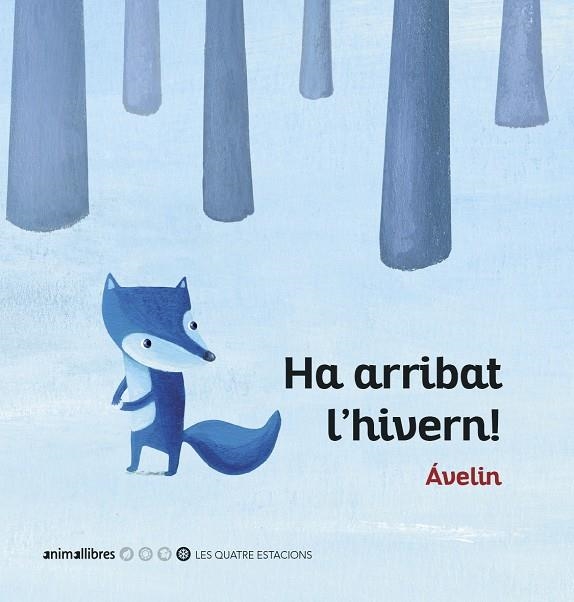 HA ARRIBAT L'HIVERN! | 9788416844920 | ÁVELIN | Llibreria Online de Banyoles | Comprar llibres en català i castellà online