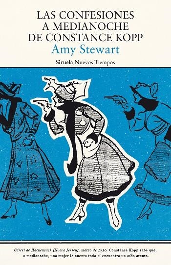 LAS CONFESIONES A MEDIANOCHE DE CONSTANCE KOPP | 9788417454425 | STEWART, AMY | Llibreria Online de Banyoles | Comprar llibres en català i castellà online