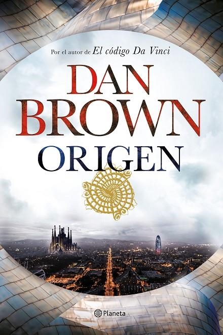 ORIGEN (EDICIÓN RÚSTICA) | 9788408197072 | BROWN, DAN | Llibreria Online de Banyoles | Comprar llibres en català i castellà online