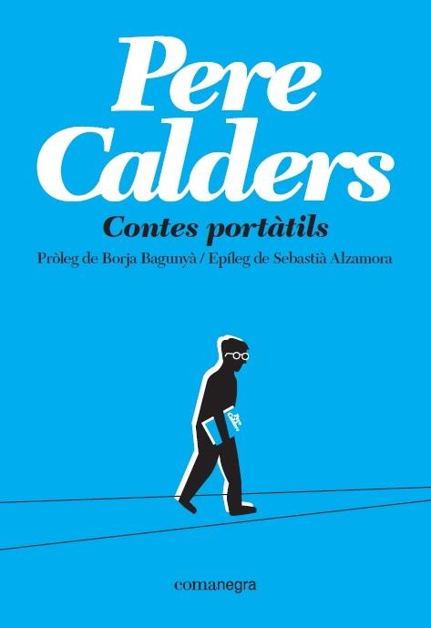 CONTES PORTÀTILS | 9788417188719 | CALDERS ROSSINYOL, PERE | Llibreria Online de Banyoles | Comprar llibres en català i castellà online