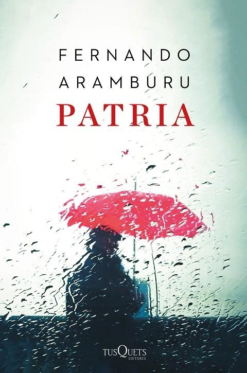 PATRIA | 9788490666128 | ARAMBURU, FERNANDO | Llibreria Online de Banyoles | Comprar llibres en català i castellà online