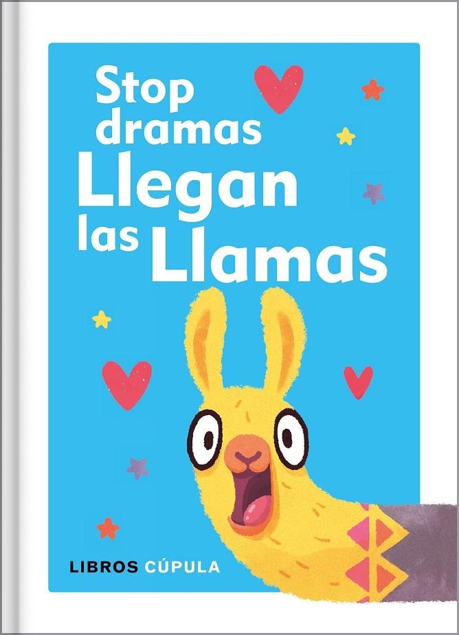 STOP DRAMAS, LLEGAN LAS LLAMAS | 9788448025137 | AA. VV. | Llibreria Online de Banyoles | Comprar llibres en català i castellà online