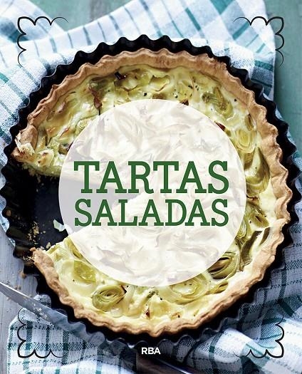 TARTAS SALADAS | 9788491870623 | AAVV | Llibreria Online de Banyoles | Comprar llibres en català i castellà online