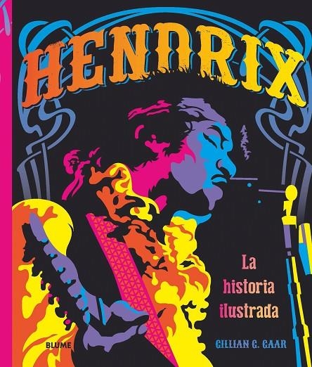 HENDRIX | 9788417492236 | GAAR, GILLIAN G. | Llibreria Online de Banyoles | Comprar llibres en català i castellà online