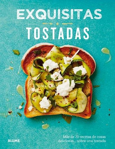 EXQUISITAS TOSTADAS | 9788417492441 | KYDD, EMILY | Llibreria Online de Banyoles | Comprar llibres en català i castellà online