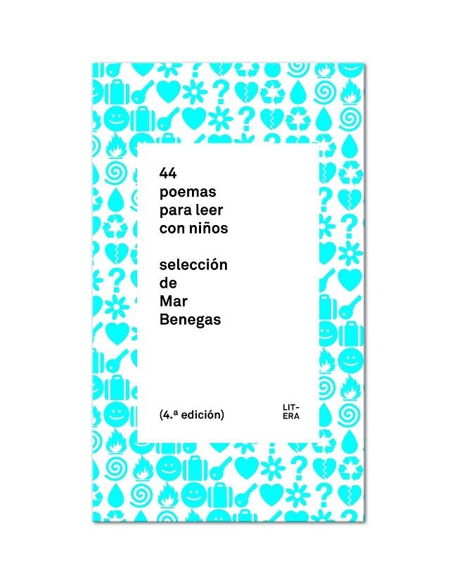 44 POEMAS PARA LEER CON NIÑOS | 9788494029271 | BENEGAS ORTIZ, MAR | Llibreria Online de Banyoles | Comprar llibres en català i castellà online