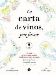 CARTA DE VINOS, POR FAVOR, LA | 9788416407521 | GRANT SMITH BIANCHI, ADRIEN/GAUBERT-TURPIN, JULES | Llibreria Online de Banyoles | Comprar llibres en català i castellà online