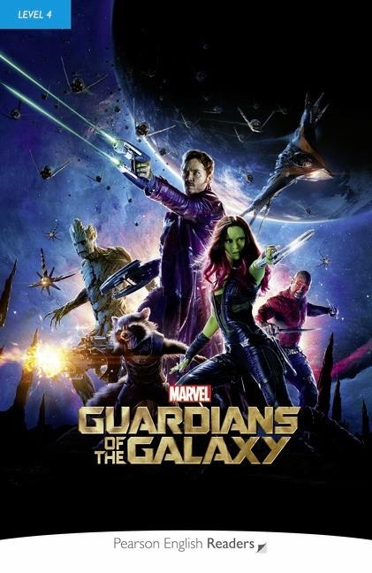 GUARDIANS OF THE GALAXY BOOK & MP3 PACK, THE | 9781292208220 | HOLMES, K | Llibreria Online de Banyoles | Comprar llibres en català i castellà online