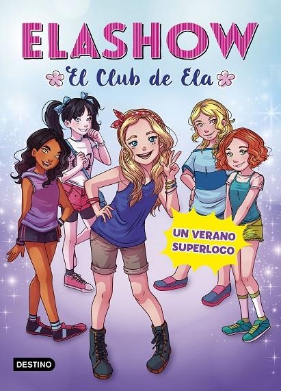 VERANO SUPERLOCO, UN | 9788408191223 | MARTÍNEZ, ELAIA | Llibreria Online de Banyoles | Comprar llibres en català i castellà online