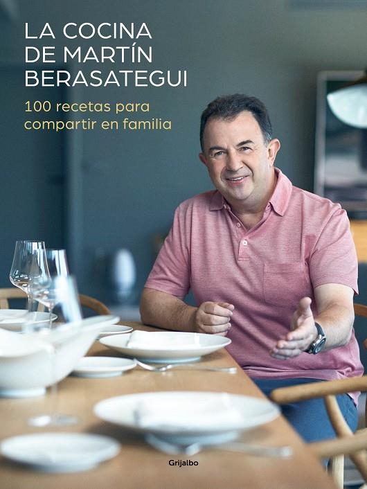 COCINA DE MARTÍN BERASATEGUI, LA | 9788417338589 | BERASATEGUI, MARTÍN | Llibreria Online de Banyoles | Comprar llibres en català i castellà online